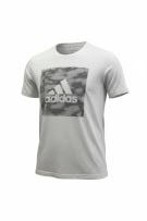 ADIDAS T-SHIRT GRAFICA BIANCA DA UOMO M usata