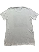 ADIDAS T-SHIRT GRAFICA BIANCA DA UOMO M usata