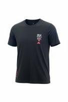 ADIDAS T-SHIRT GRAPHIC "DAME D.O.L.L.A." ΛΟΓΟΤΥΠΟ ΜΑΥΡΟ UNISEX M