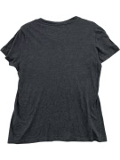 ADIDAS T-SHIRT ΓΥΝΑΙΚΕΙΟ ΜΕ ΛΟΓΟΤΥΠΟ ΓΚΡΙ S
