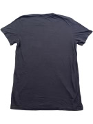ADIDAS T-SHIRT NERA DA UOMO M usata