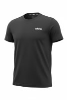ADIDAS T-SHIRT NERA DA UOMO M usata