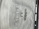 ADIDAS T SHIRT MINIMAL ΛΕΥΚΟ ΑΝΤΡΙΚΟ PRE OWNED M