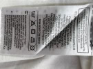 ADIDAS T SHIRT MINIMAL ΛΕΥΚΟ ΑΝΤΡΙΚΟ PRE OWNED M