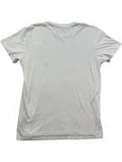 ADIDAS T SHIRT MINIMAL ΛΕΥΚΟ ΑΝΤΡΙΚΟ PRE OWNED M