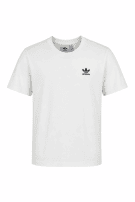 ADIDAS T SHIRT MINIMAL ΛΕΥΚΟ ΑΝΤΡΙΚΟ PRE OWNED S