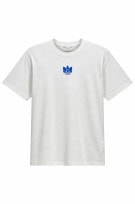 ADIDAS T SHIRT MINIMAL OFF WHITE UOMO PRE OWNED M