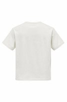 ADIDAS T SHIRT MINIMAL OFF WHITE UOMO PRE OWNED M