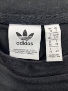 ADIDAS T-SHIRT ORIGINALS TREFOIL LOGO ΜΑΥΡΟ ΓΥΝΑΙΚΕΙΟ S