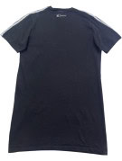 ADIDAS T SHIRT OVERSIZED ΜΑΥΡΟ ΓΥΝΑΙΚΕΙΟ PRE OWNED S