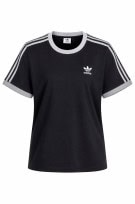 ADIDAS T SHIRT RETRO NERO UOMO PRE OWNED XS