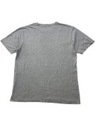 ADIDAS T SHIRT SPORTSWEAR ΓΚΡΙ ΑΝΤΡΙΚΟ PRE OWNED L