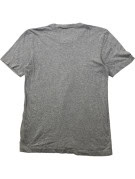 ADIDAS T SHIRT SPORTSWEAR GREY MENS PRE OWNED S