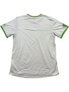 ADIDAS T SHIRT SPORTSWEAR BIANCA UOMO PRE OWNED M