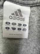 ADIDAS T-SHIRT VINTAGE GAME DON'T LIE ΓΚΡΙ ΑΝΔΡΙΚΟ L
