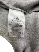ADIDAS T-SHIRT VINTAGE GAME DON'T LIE ΓΚΡΙ ΑΝΔΡΙΚΟ L