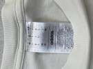 ADIDAS TEE MINIMAL CREAM MEN PRE OWNED S