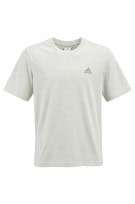 ADIDAS TEE MINIMAL CREAM MEN PRE OWNED S