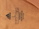 ADIDAS TEE SPORTSWEAR ΠΟΡΤΟΚΑΛΙ ΑΝΤΡΙΚΟ PRE OWNED L