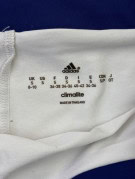 ADIDAS ΤΕΝΙΣ ΦΟΥΣΤΑ SPORTY ΛΕΥΚΟ ΓΥΝΑΙΚΕΙΟ PRE OWNED S
