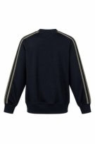 ADIDAS TRACK JACKET MINIMAL BLACK ΑΝΤΡΙΚΟ PRE OWNED 10 AGE