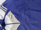 1998 ADIDAS TRACK JACKET RETRO ΜΠΛΕ ΑΝΤΡΙΚΟ PRE OWNED L