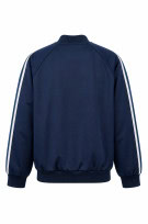 ADIDAS TRACK JACKET RETRO NAVY UOMO PRE OWNED M