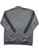 ADIDAS TRACK JACKET SPORTSWEAR ΓΚΡΙ ΑΝΤΡΙΚΟ PRE OWNED L