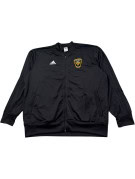 ADIDAS TRACK JACKET SPORTSWEAR ΜΑΥΡΟ ΑΝΤΡΙΚΟ PRE OWNED XXL