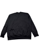 ADIDAS TRACK JACKET SPORTSWEAR ΜΑΥΡΟ ΑΝΤΡΙΚΟ PRE OWNED XXL