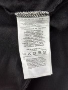 ADIDAS TRACK JACKET SPORTSWEAR ΜΑΥΡΟ ΑΝΤΡΙΚΟ PRE OWNED XXL