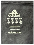 ADIDAS 90s TRACK JACKET SPORTSWEAR ΜΑΥΡΟ ΓΚΡΙ ΑΝΤΡΙΚΟ PRE OWNED M