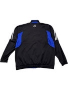 ADIDAS TRACK JACKET SPORTSWEAR ΜΠΛΕ ΜΑΥΡΟ ΑΝΤΡΙΚΟ PRE OWNED L