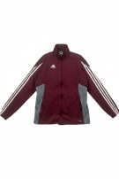 ADIDAS TRACK JACKET SPORTSWEAR ΜΠΟΡΝΤΟ UNISEX PRE OWNED M
