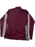 ADIDAS TRACK JACKET SPORTSWEAR ΜΠΟΡΝΤΟ UNISEX PRE OWNED M