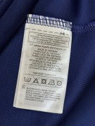ADIDAS TRACK JACKET SPORTSWEAR NAVY ΓΥΝΑΙΚΕΙΟ PRE OWNED S