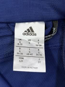 ADIDAS TRACK JACKET SPORTSWEAR NAVY ΓΥΝΑΙΚΕΙΟ PRE OWNED S