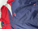 1990s ADIDAS TRACK JACKET SPORTSWEAR NAVY RED ΑΝΤΡΙΚΟ PRE OWNED L