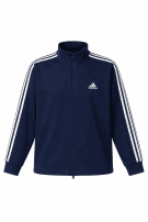 90s ADIDAS TRACK JACKET SPORTY NAVY ΑΝΤΡΙΚΟ PRE OWNED M