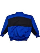 ADIDAS TRACK JACKET VINTAGE SPORTSWEAR ΜΠΛΕ ΜΑΥΡΟ UNISEX PRE OWNED S