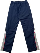 ADIDAS TRACK PANTS ATHLETIC NAVY ΑΝΤΡΙΚΟ PRE OWNED XS