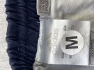 ADIDAS TRACK PANTS ATHLETIC NAVY MEN PRE OWNED M