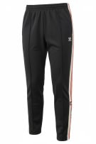 Adidas Snap Button Track Pants Black Size L