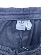 Adidas Snap Button Track Pants Black Size L
