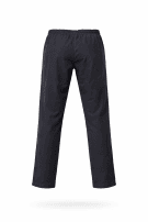 ADIDAS TRACK PANTS MINIMAL BLACK MEN PRE OWNED L
