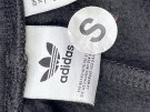 ADIDAS PANTALONI TUTA RETRO BLACK UOMO PRE OWNED S