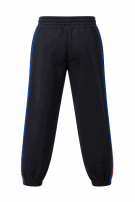 ADIDAS PANTALONI TUTA RETRO BLACK UOMO PRE OWNED S