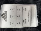 ADIDAS TRACK PANTS SPORTSWEAR BLACK ΑΝΤΡΙΚΟ PRE OWNED XL