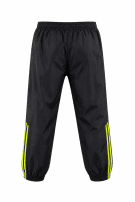 ADIDAS TRACK PANTS SPORTSWEAR BLACK ΑΝΤΡΙΚΟ PRE OWNED XL