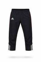 ADIDAS TRACK PANTS SPORTSWEAR ΜΑΥΡΟ GYNAIKEIO PRE OWNED M
